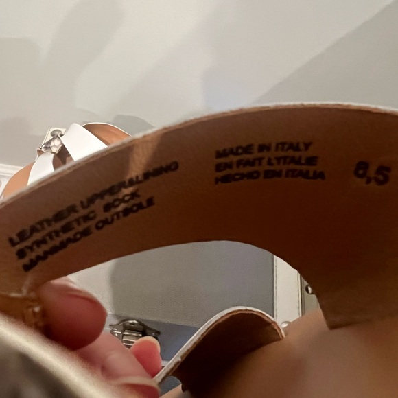 Seychelles Total Relaxation sandal size 8 - Picture 5 of 7